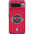 NBA Houston Rockets Distressed Google Pixel 8 Pro Impact Case